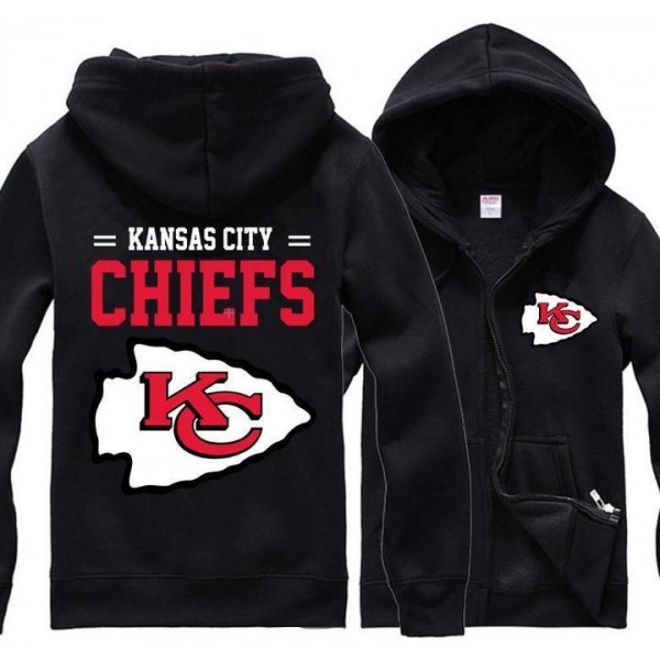 Kansas City Chiefs Unisex Classic Hoodie