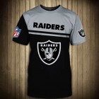 Oakland Raiders 3D Tshirt Cool Skull